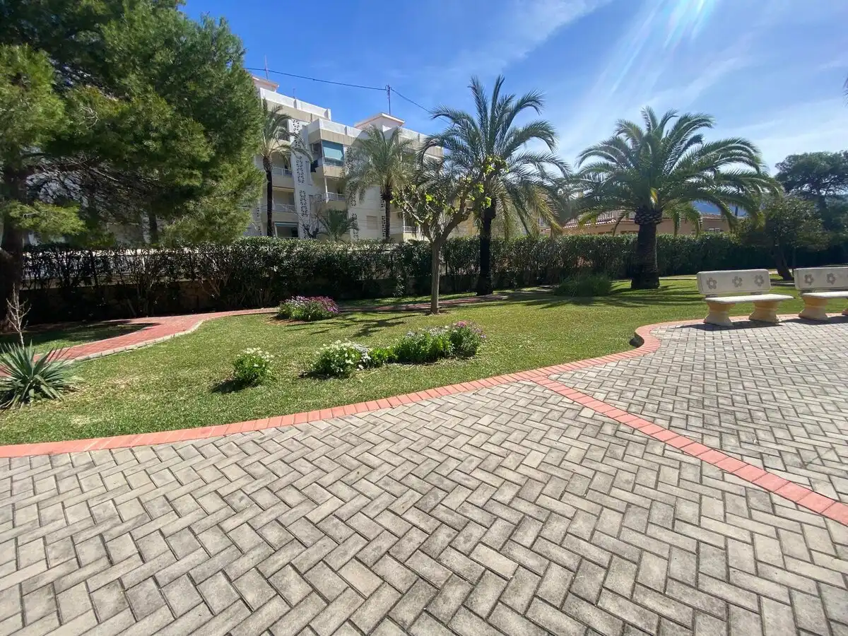 Parking of Flat for sale in Dénia