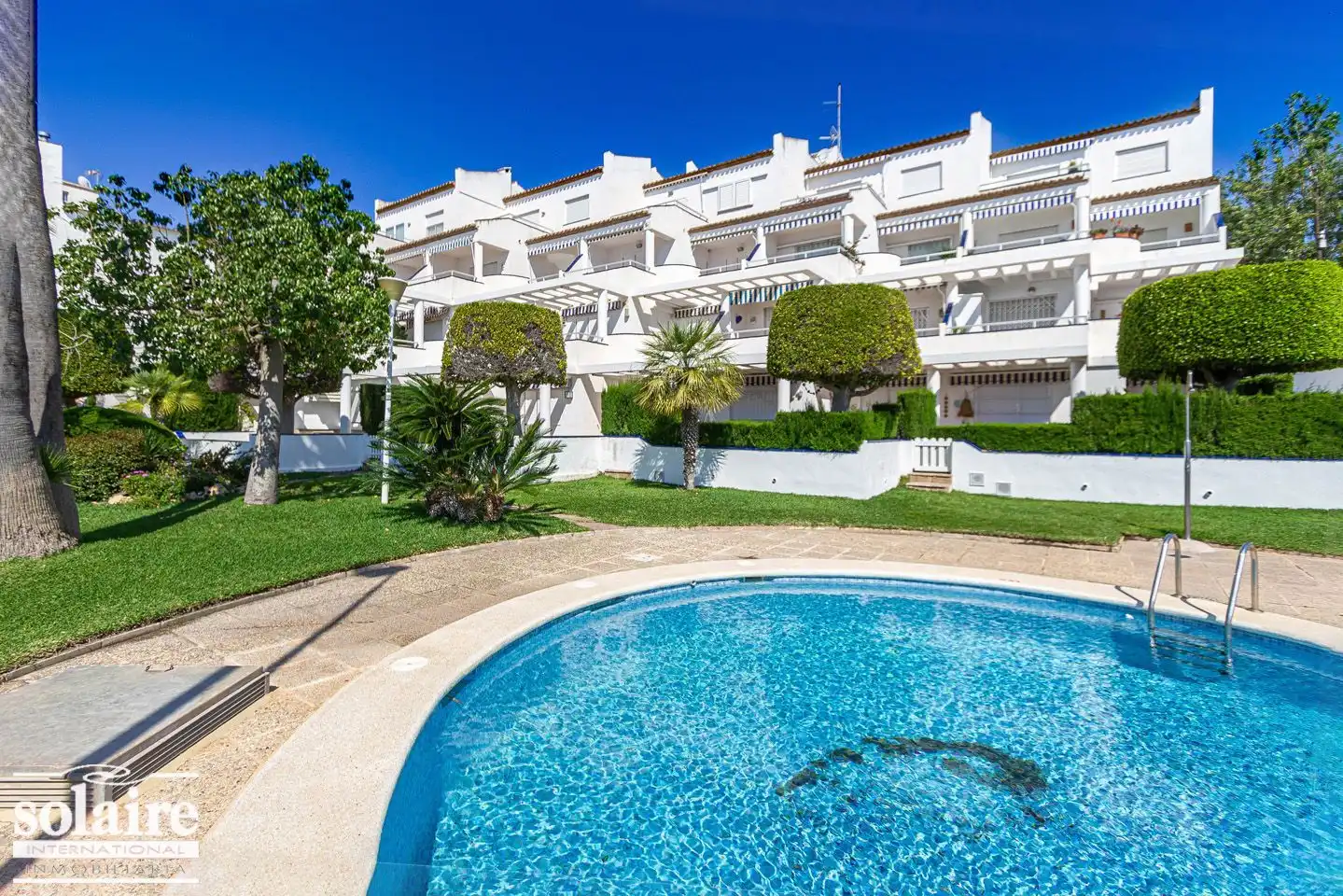 Apartment mit Pool zur Miete in L'Olla, imagen 3