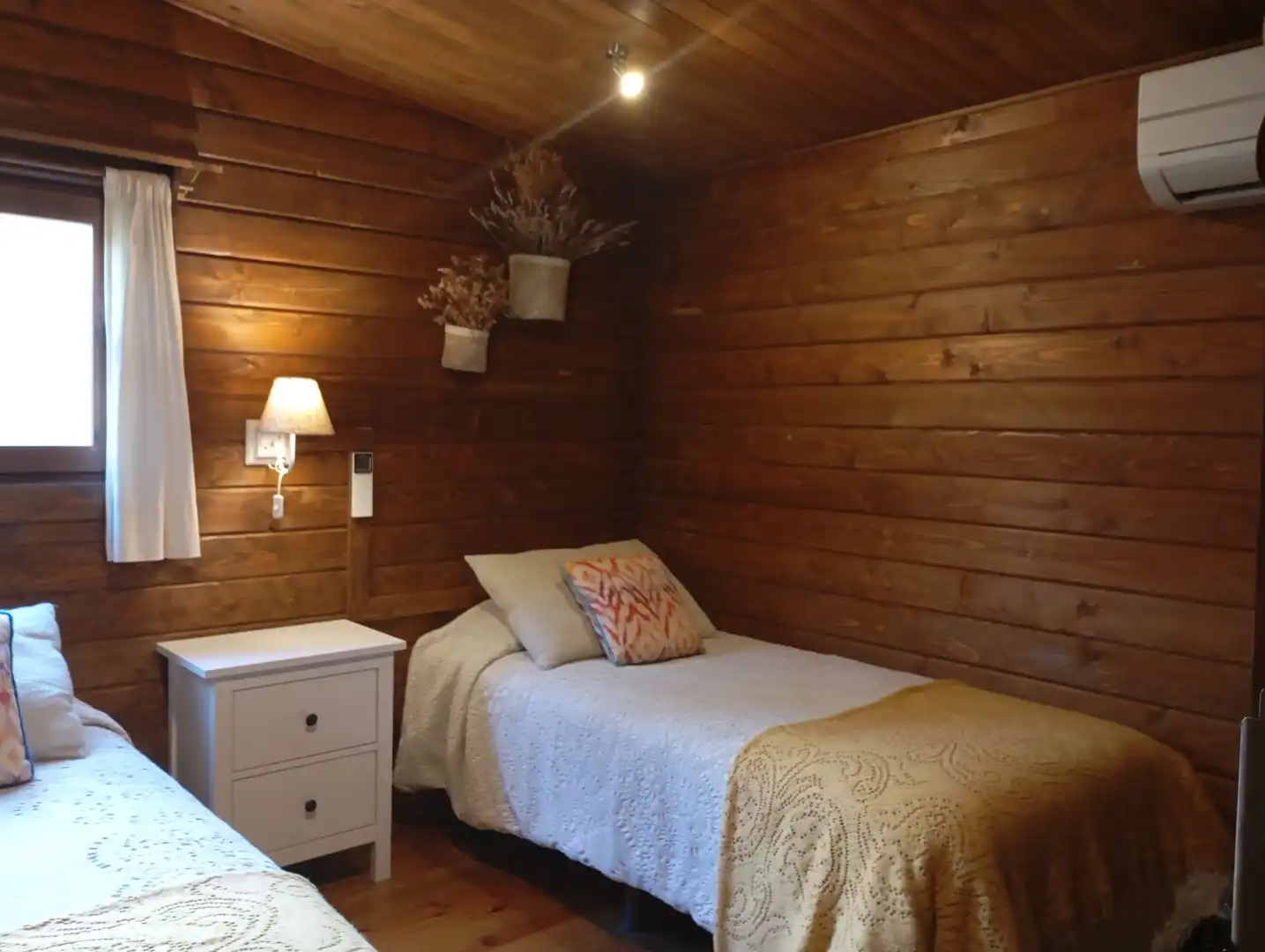 Dormitori de Casa o xalet en venda en Robledo de Chavela amb Aire condicionat, Calefacció i Jardí privat