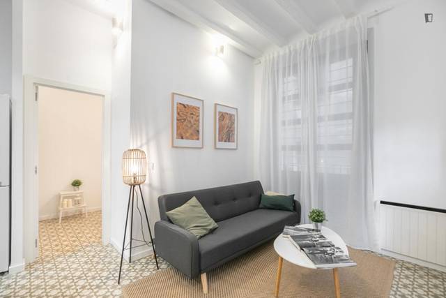 Apartamento en Alquiler en Sant Pere, Sta. Caterina i la Ribera