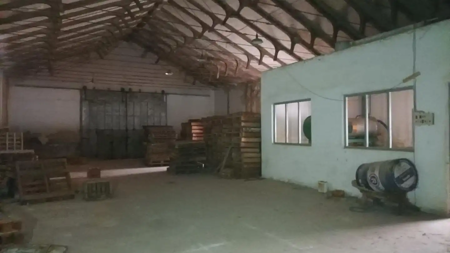 Nau industrial en venda en Alhama de Aragón