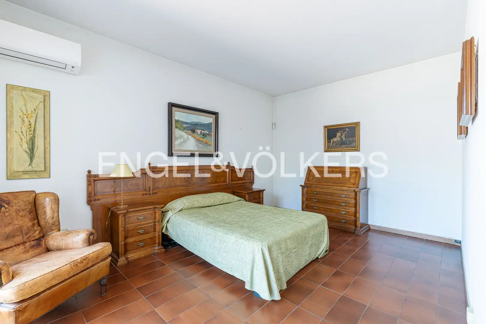Habitación de Casa o chalet en venta en Las Rozas de Madrid con Calefacción, Jardín privado y Terraza