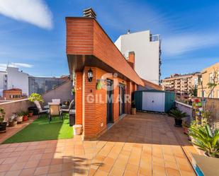 Terrassa de Dúplex en venda en  Madrid Capital amb Terrassa