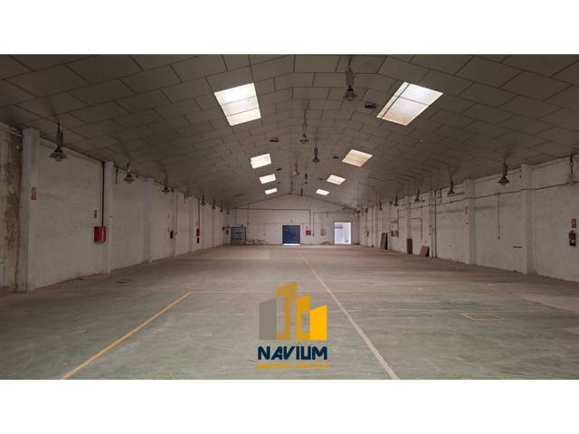 Nave industrial en Alquiler en Parque Cataluña