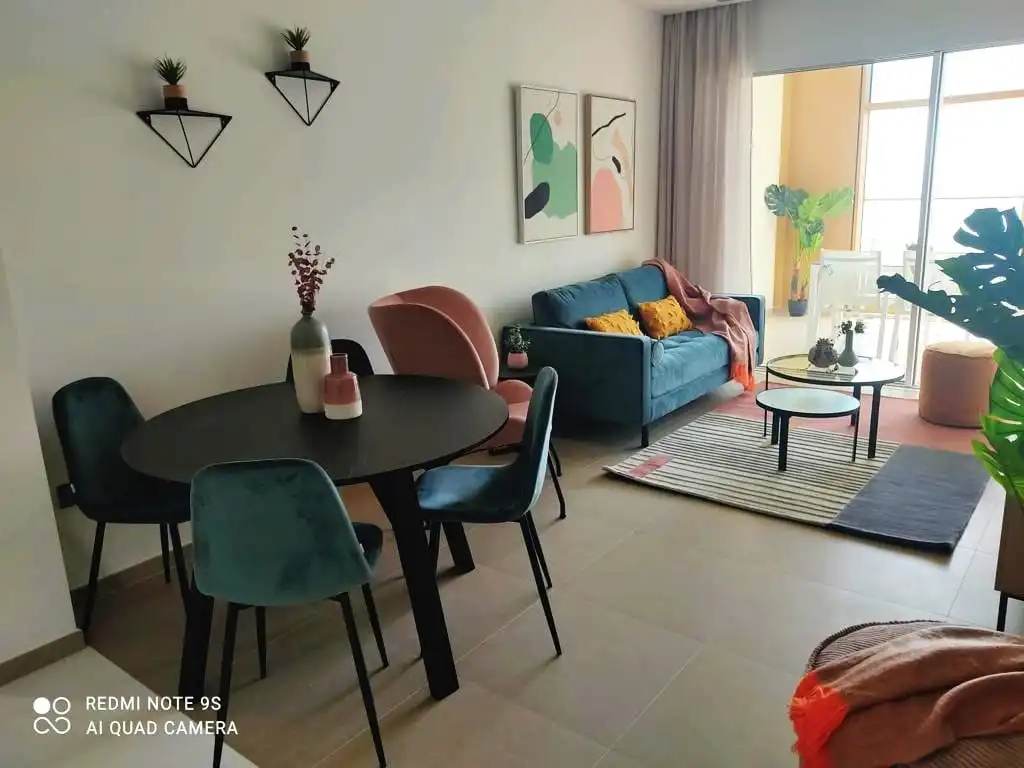 Apartamento con piscina en venta en Levante Alto, imagen 9
