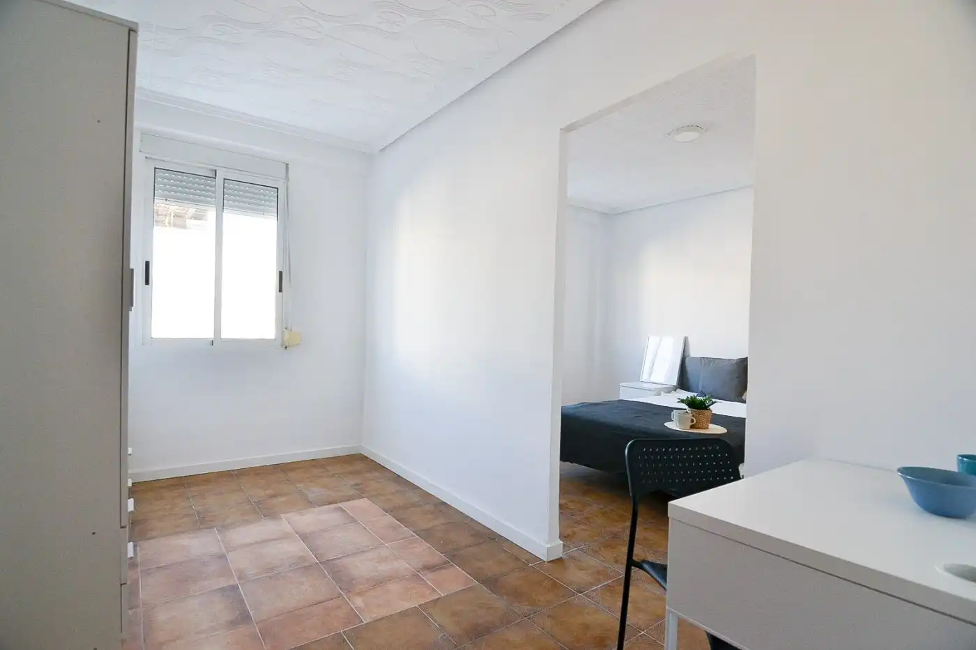 Piso con terraza en venta en Avenida Raval 109, imagen 16