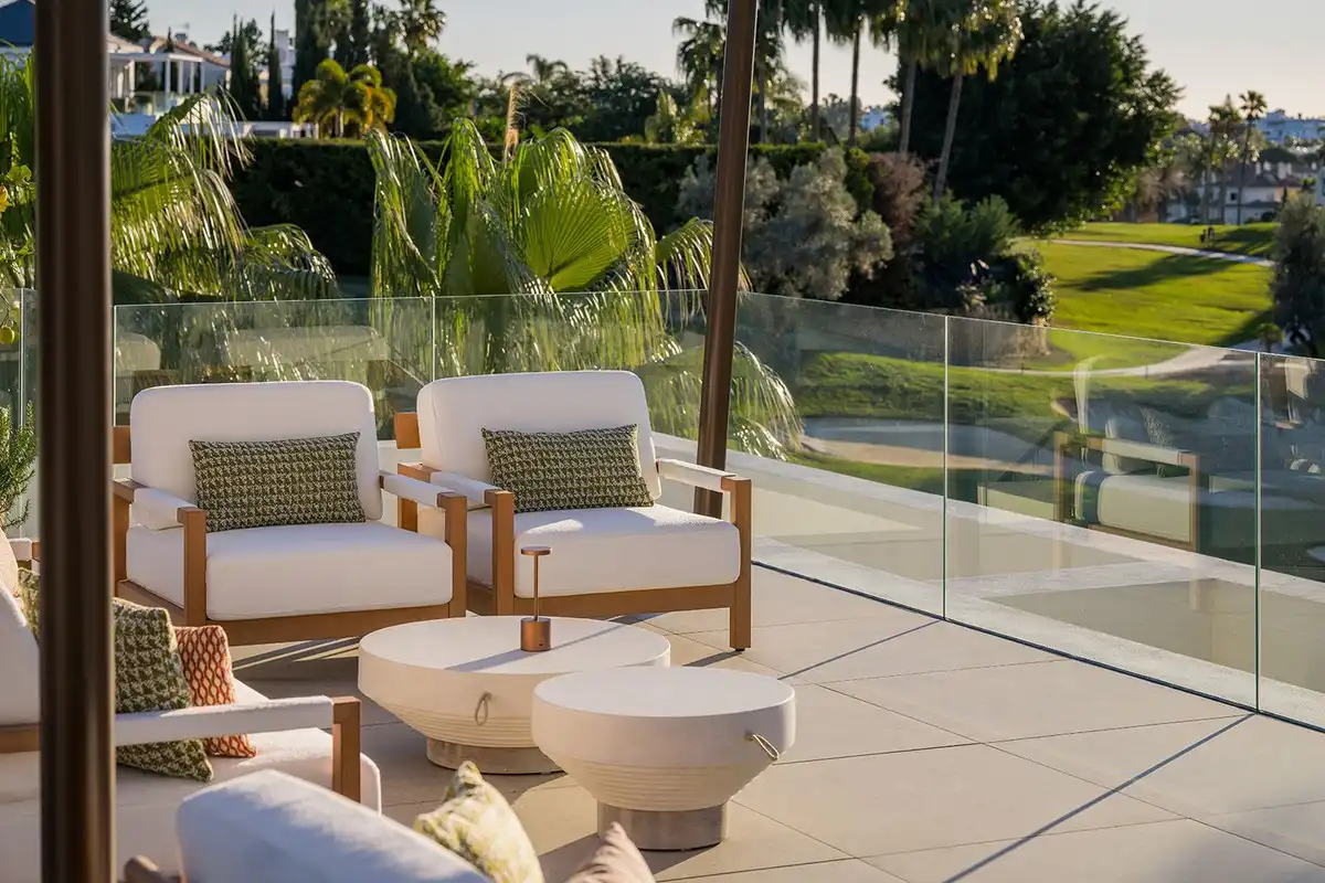 Villa mit Pool zum Verkauf in Nueva Andalucía, imagen 11
