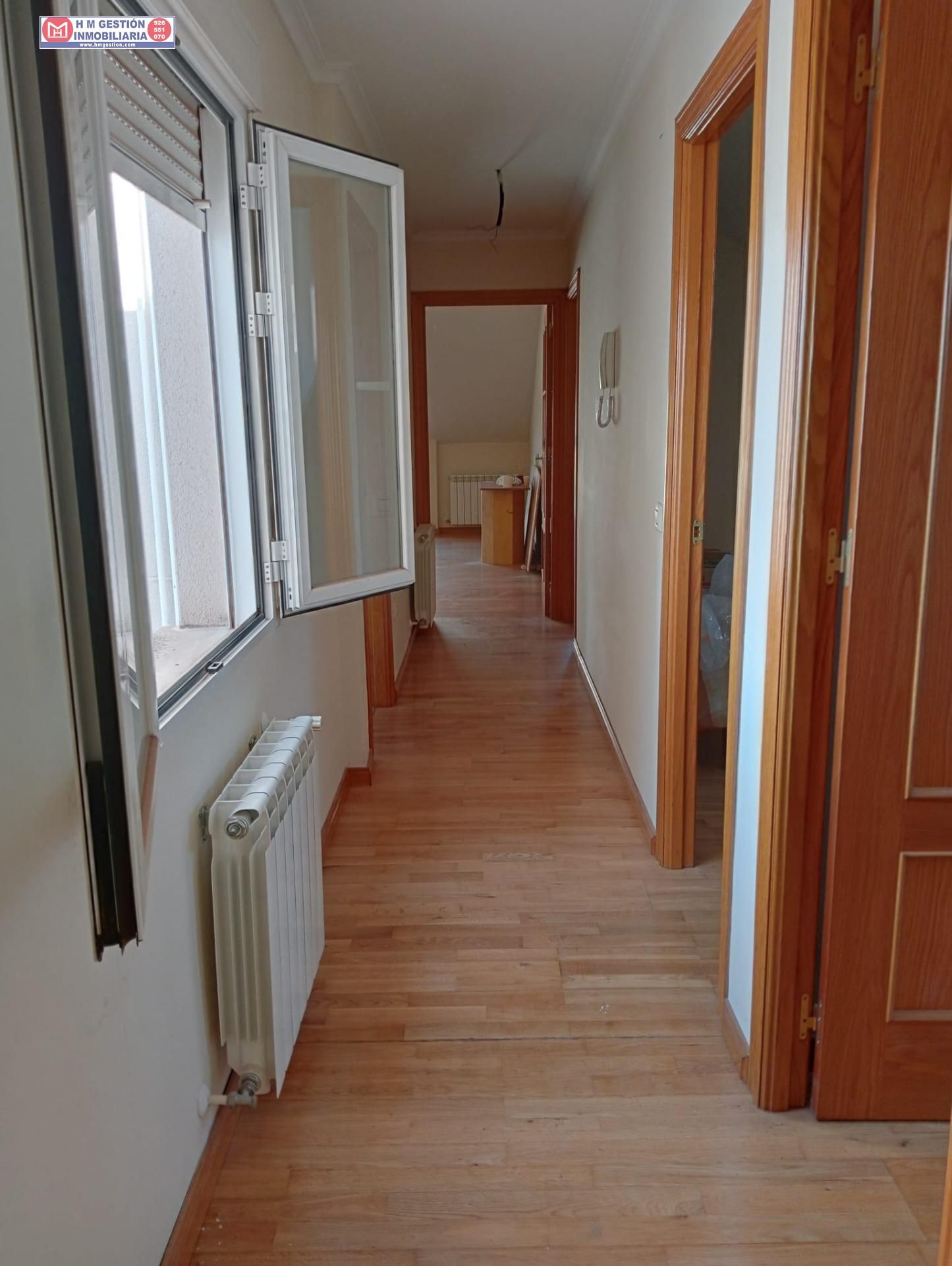 Piso en venta en Alcázar de San Juan con Calefacción y Trastero