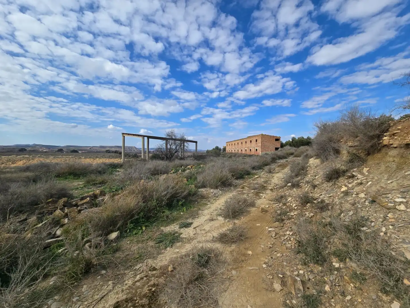 Finca rústica en venda a Carrer Sèquia, Aitona