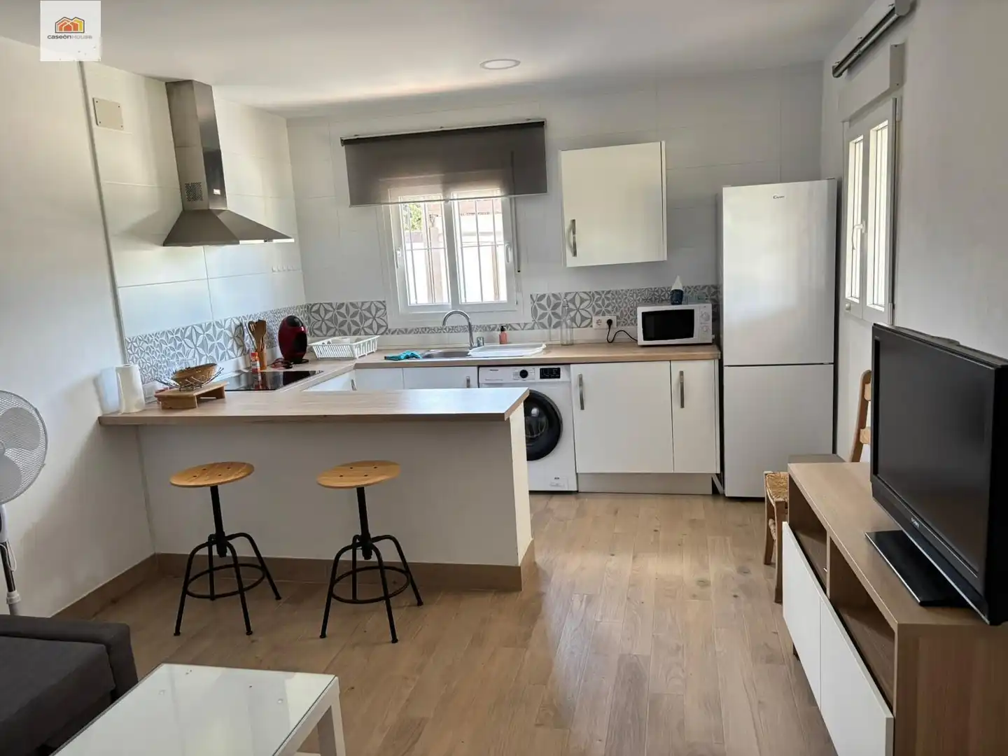 Chalet con piscina en venta en Las Lagunas - Campano, imagen 11