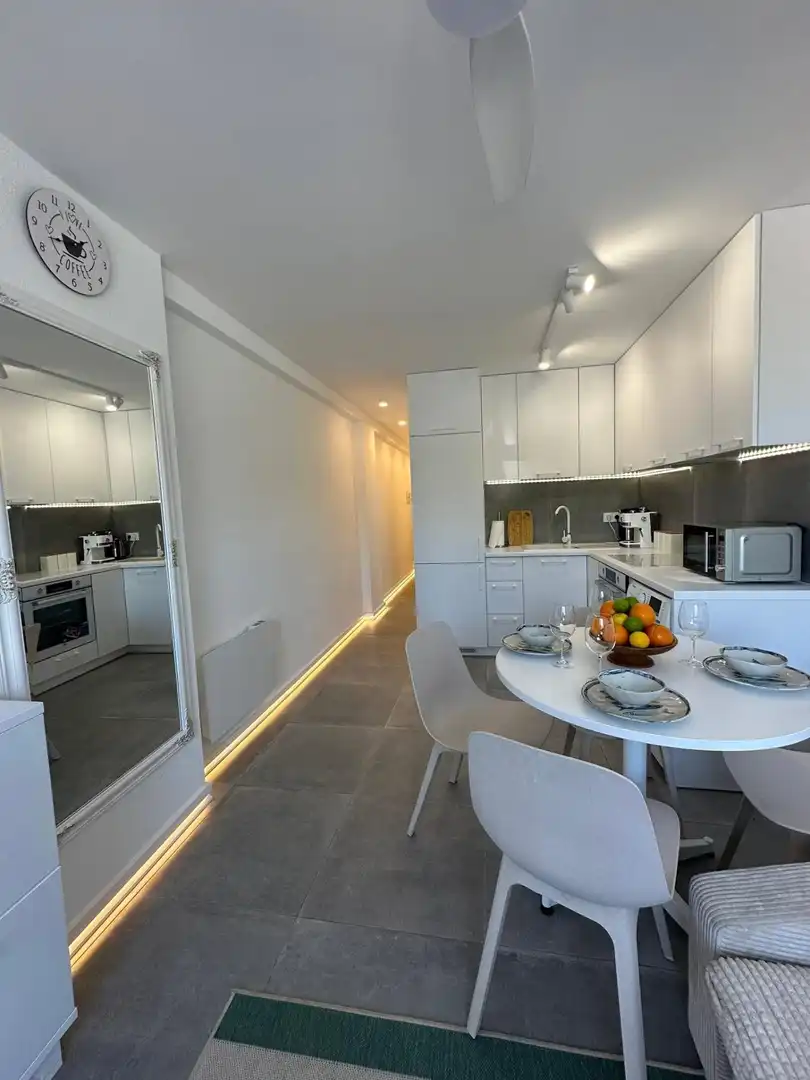 Cuina de Apartament en venda en Playa de los Locos