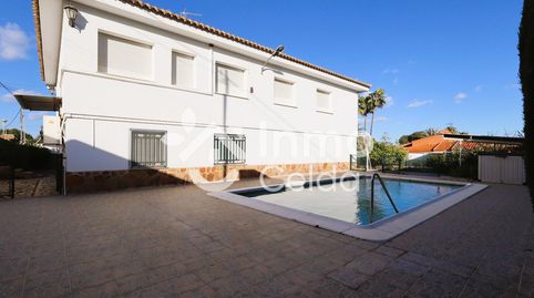Espectacular chalet en Calicanto