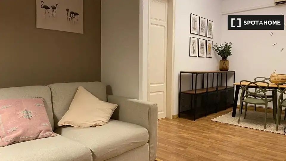 Appartement avec terrasse à louer à Eixample, imagen 3
