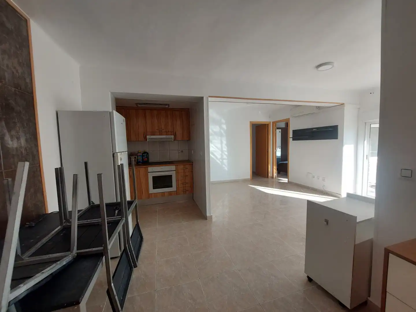 Apartamento con terraza en venta en Carrer de Barcelona, imagen 3