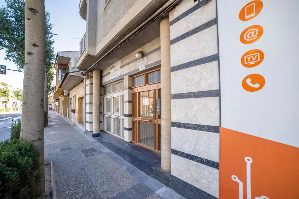 Locale commerciale in vendita a Av. Calvo Sotelo, imagen 4