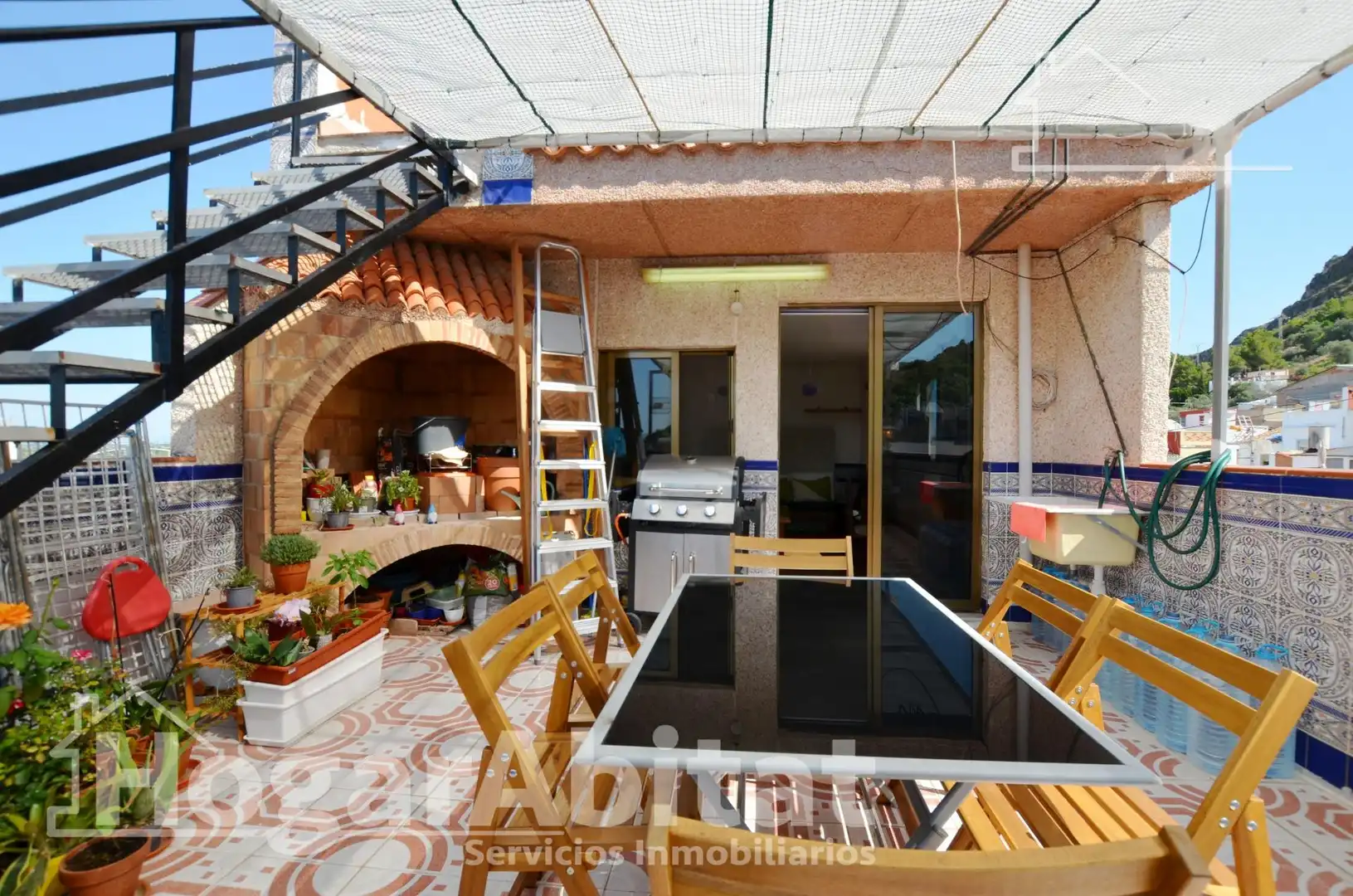 Terraza de Casa o chalet en venta en Cullera con Aire acondicionado, Calefacción y Terraza