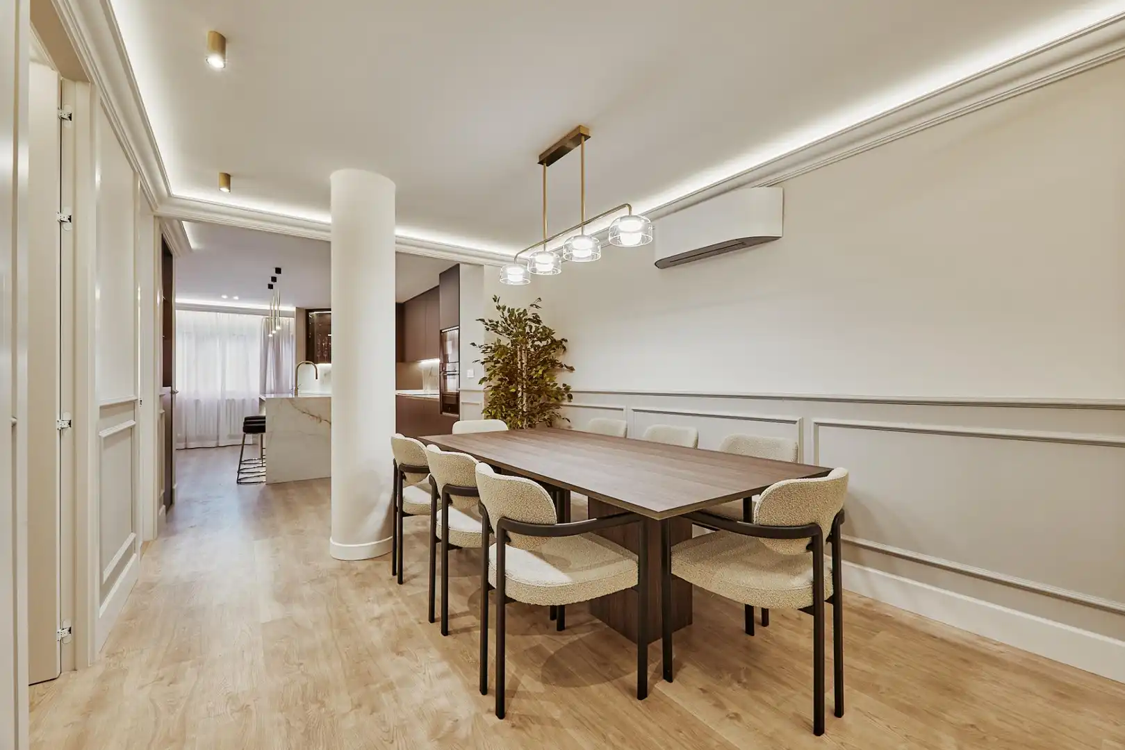 Flat with lift for sale in Calle de Ayala 94, imagen 4