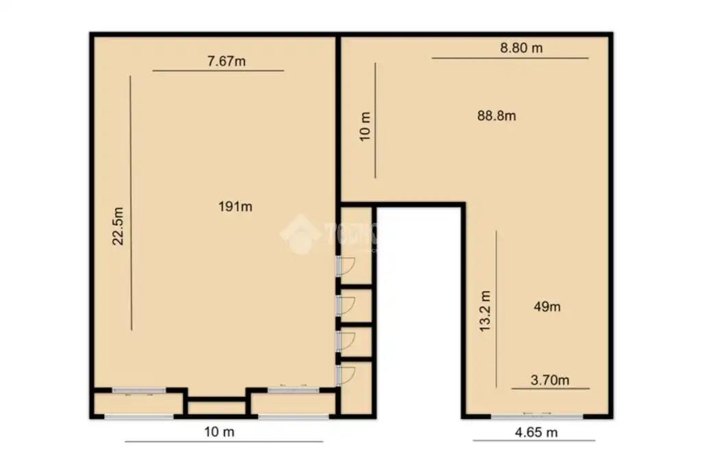 Local en venta en Carabanchel