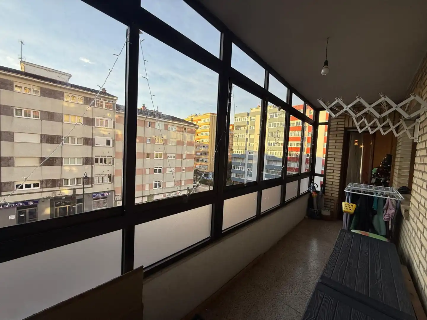 Außenansicht von Wohnung zum Verkauf in Castrillón mit Heizung, Privatgarten und Terrasse