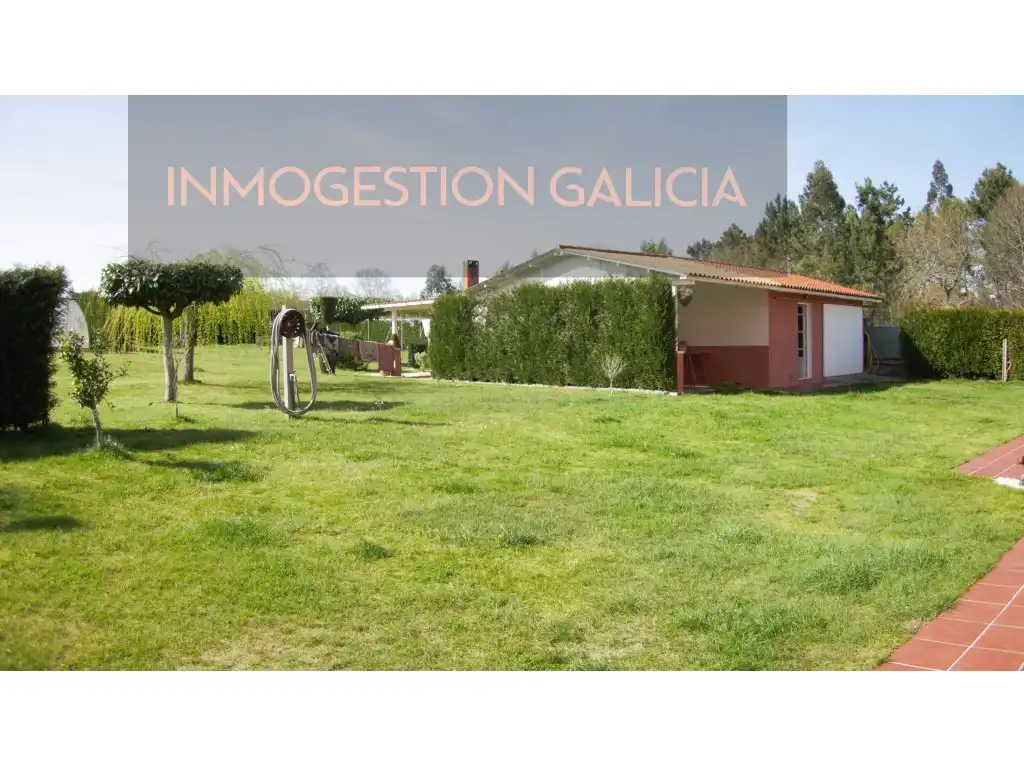 Casa o chalet en venta en Cerceda