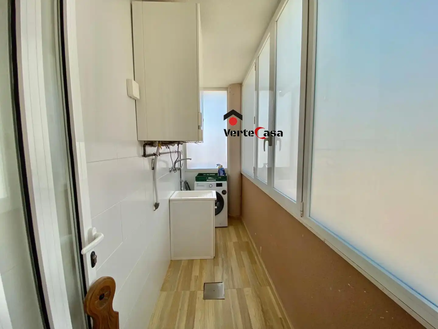 Terrasse von Haus oder Chalet zum Verkauf in Alzira mit Klimaanlage, Heizung und Parkett