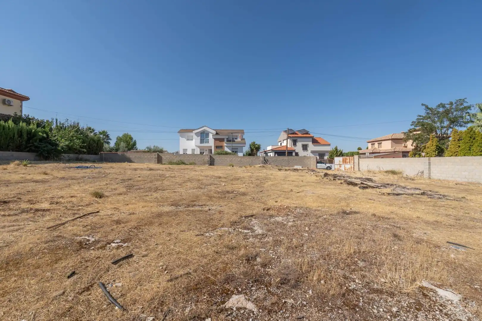 Residential land for sale in Calle de la Media Luna, imagen 34