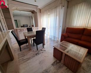 Living room of Flat for sale in  Córdoba Capital  with Air Conditioner, Heating and Private garden