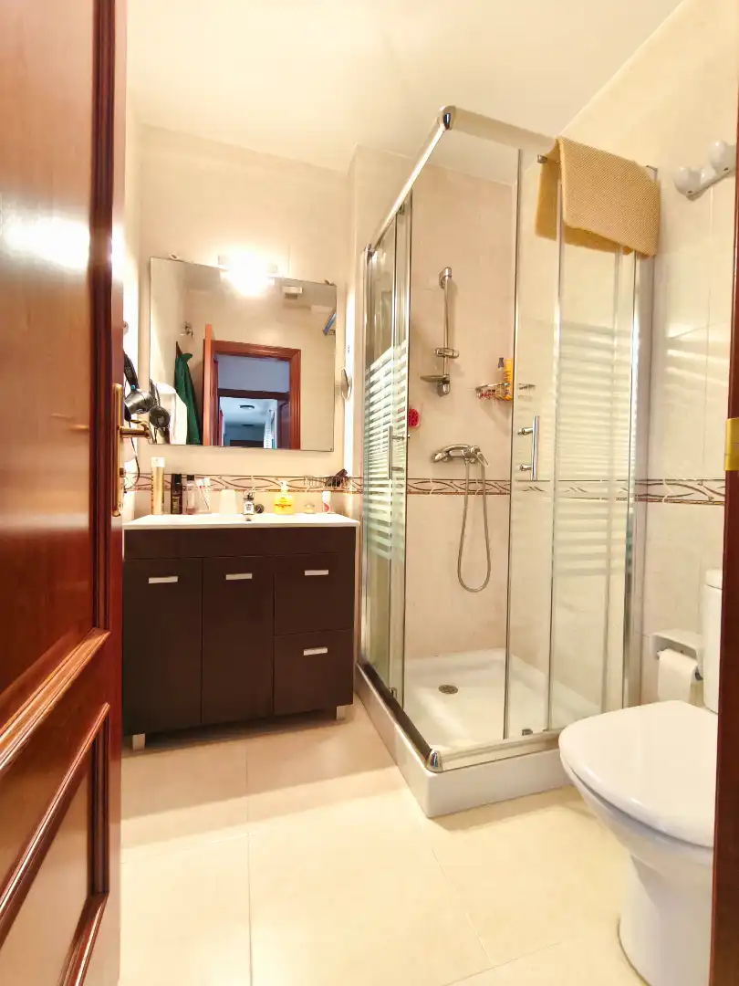 Bathroom of Attic for sale in Ames  with Heating, Storage room and Furnished
