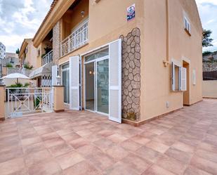 Exterior view of Single-family semi-detached for sale in  Palma de Mallorca  with Air Conditioner, Terrace and Balcony