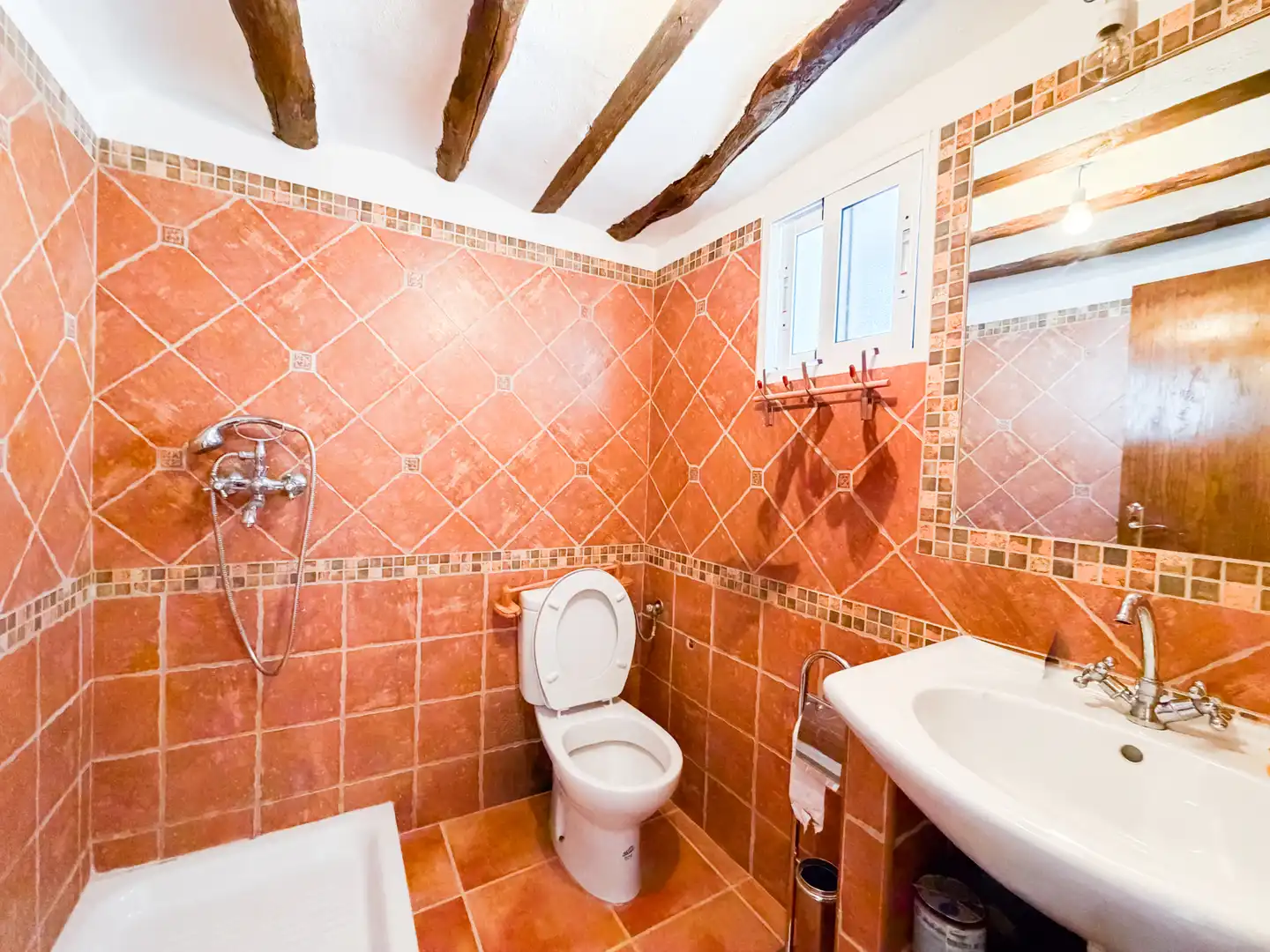 Baño de Casa o chalet en venta en Freila con Amueblado, Horno y Lavadora