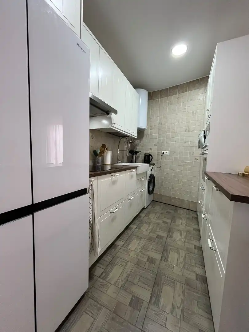 Apartament amb terrassa en venda a Calle Diego Soler, imagen 11