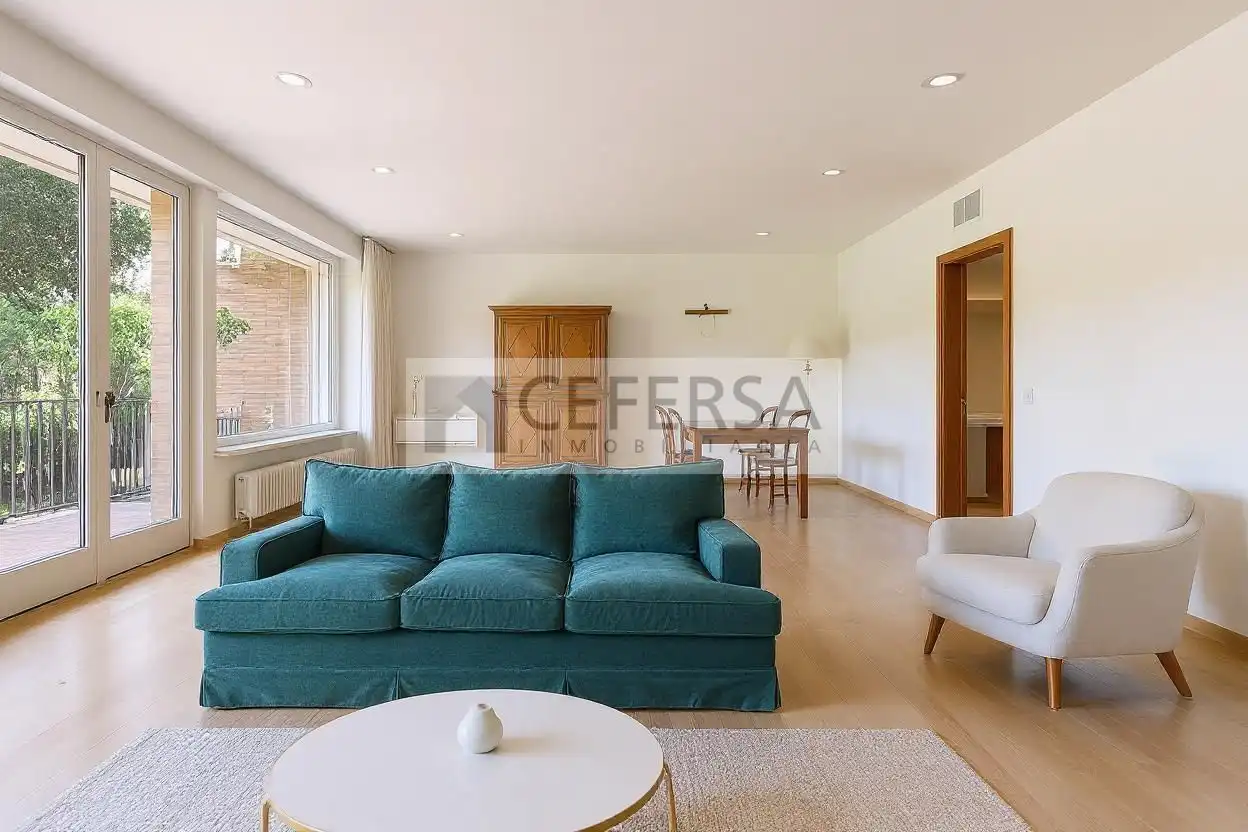 Sala de estar de Edificio en venta en Barcelona
