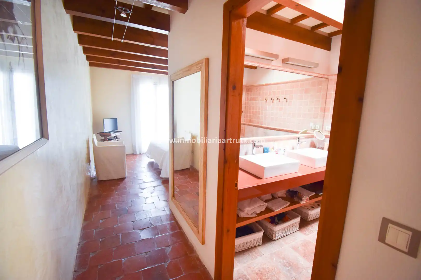 Casa amb piscina en venda a Ciutadella, imagen 29