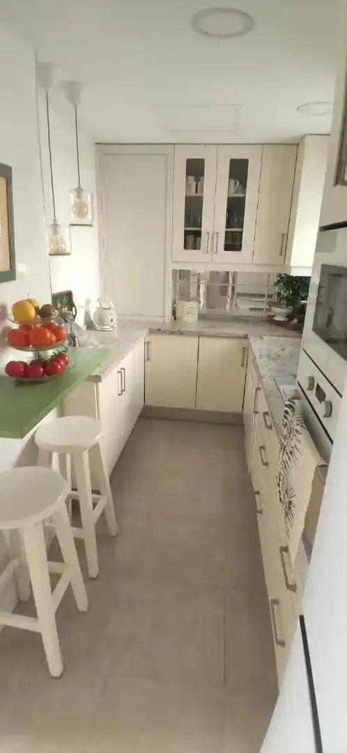 Cocina de Ático en venta en Rota con Aire acondicionado