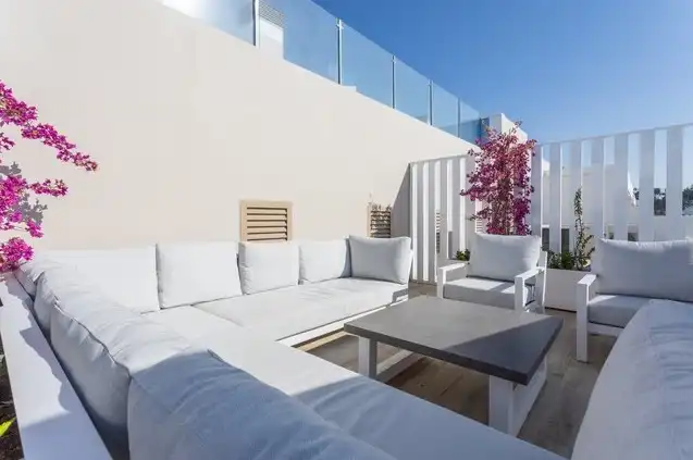 Ático con piscina en venta en Calle Torrente Ballester 6R, imagen 63