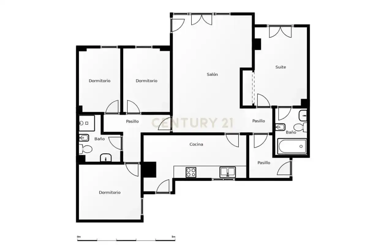 Flat for sale in Carrer d'Alfons Sala, Sabadell, Spain, -1, Covadonga