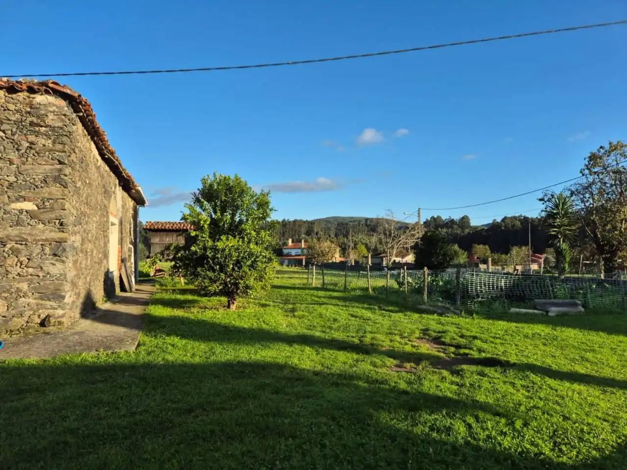 Casa o chalet en venta en Oza dos Ríos con Calefacción y Jardín privado