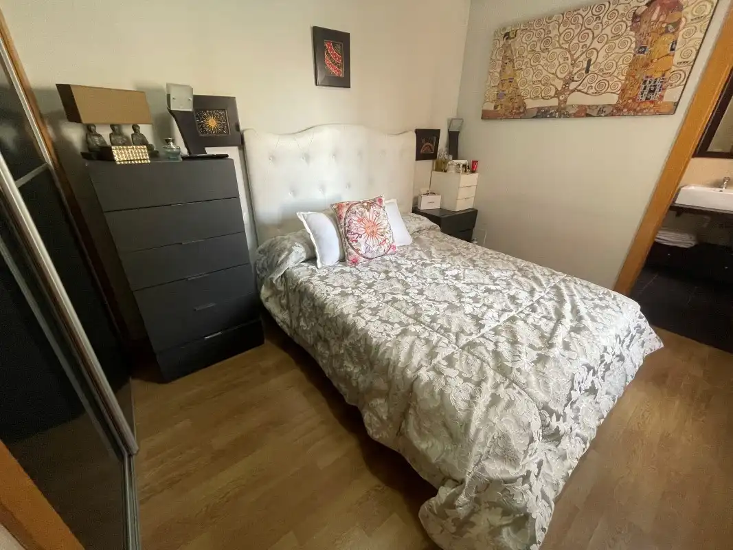 Habitación de Piso en venta en El Real de Gandia con Aire acondicionado, Amueblado y Balcón