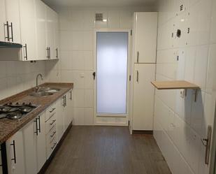 Kitchen of Flat for sale in  Almería Capital  with Air Conditioner, Heating and Parquet flooring