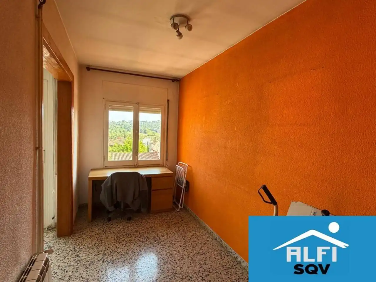 Habitación de Piso en venta en Sant Quirze del Vallès con Calefacción, Trastero y Balcón