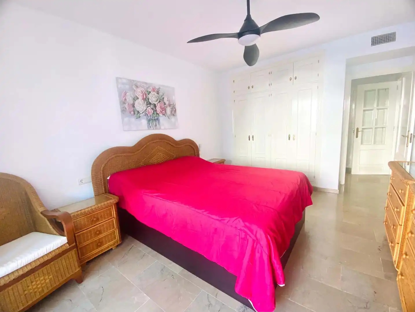 Habitación de Piso en venta en Benalmádena con Aire acondicionado, Terraza y Trastero