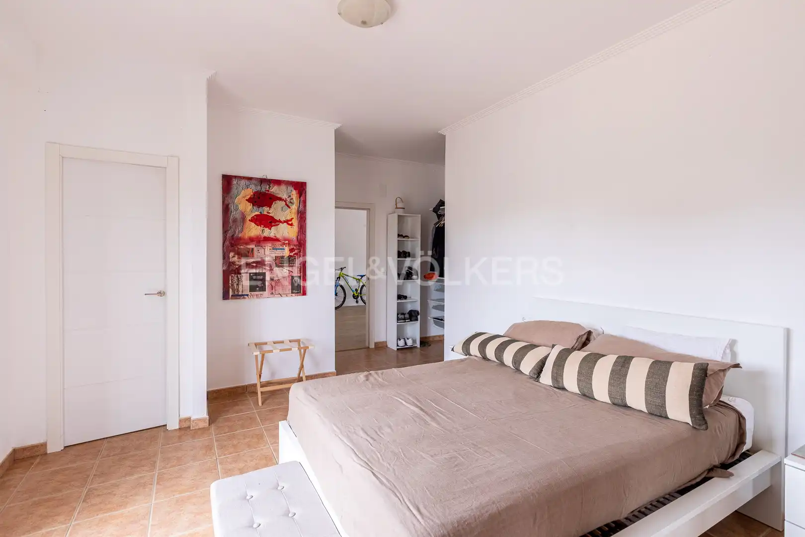Habitación de Casa o chalet en venta en Cartaya con Calefacción, Jardín privado y Terraza