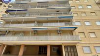 Vista exterior de Apartament en venda en Sueca amb Jardí privat, Terrassa i Piscina comunitària