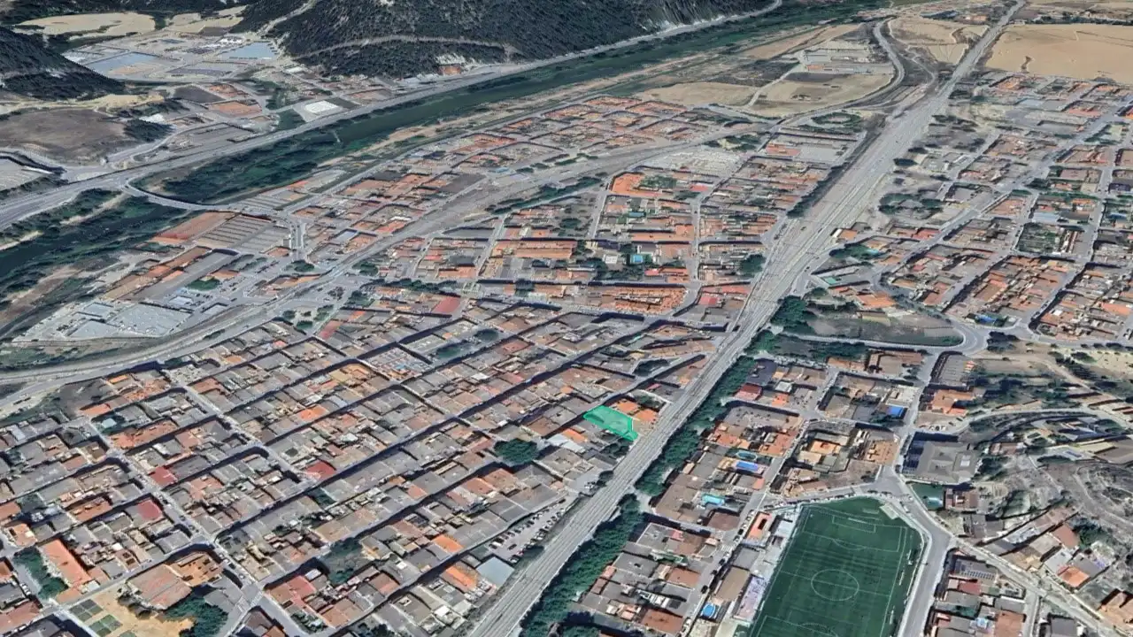 Terreny rústic en venda a C/ María Gimferrer, imagen 3