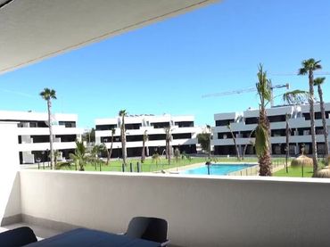 Penthouse mit Pool zum Verkauf in Carrer Cantauesso