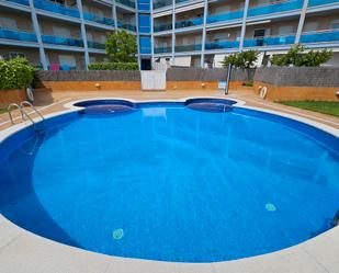 Swimming pool of Planta baja for sale in Roda de Berà  with Air Conditioner and Terrace