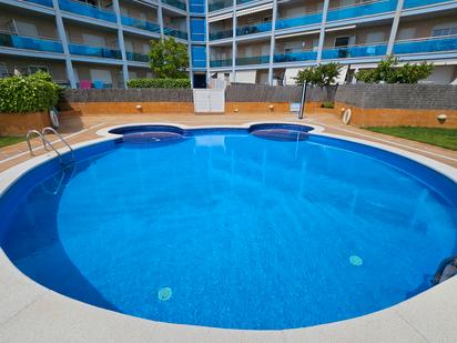 Swimming pool of Planta baja for sale in Roda de Berà  with Air Conditioner and Terrace