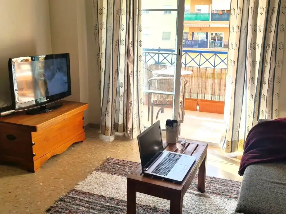 Wohnung mit Garten zum Verkauf in Calle Carlos Cano 11, imagen 4