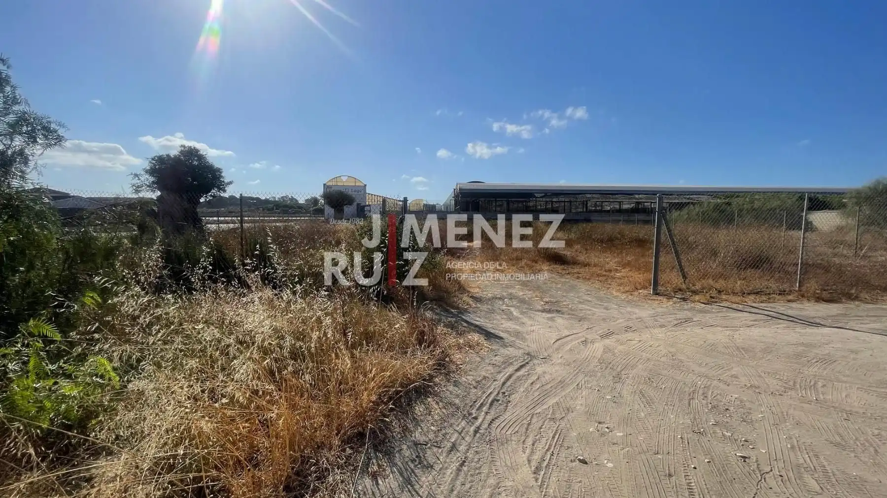 Terreno en venta en El Puerto de Santa María