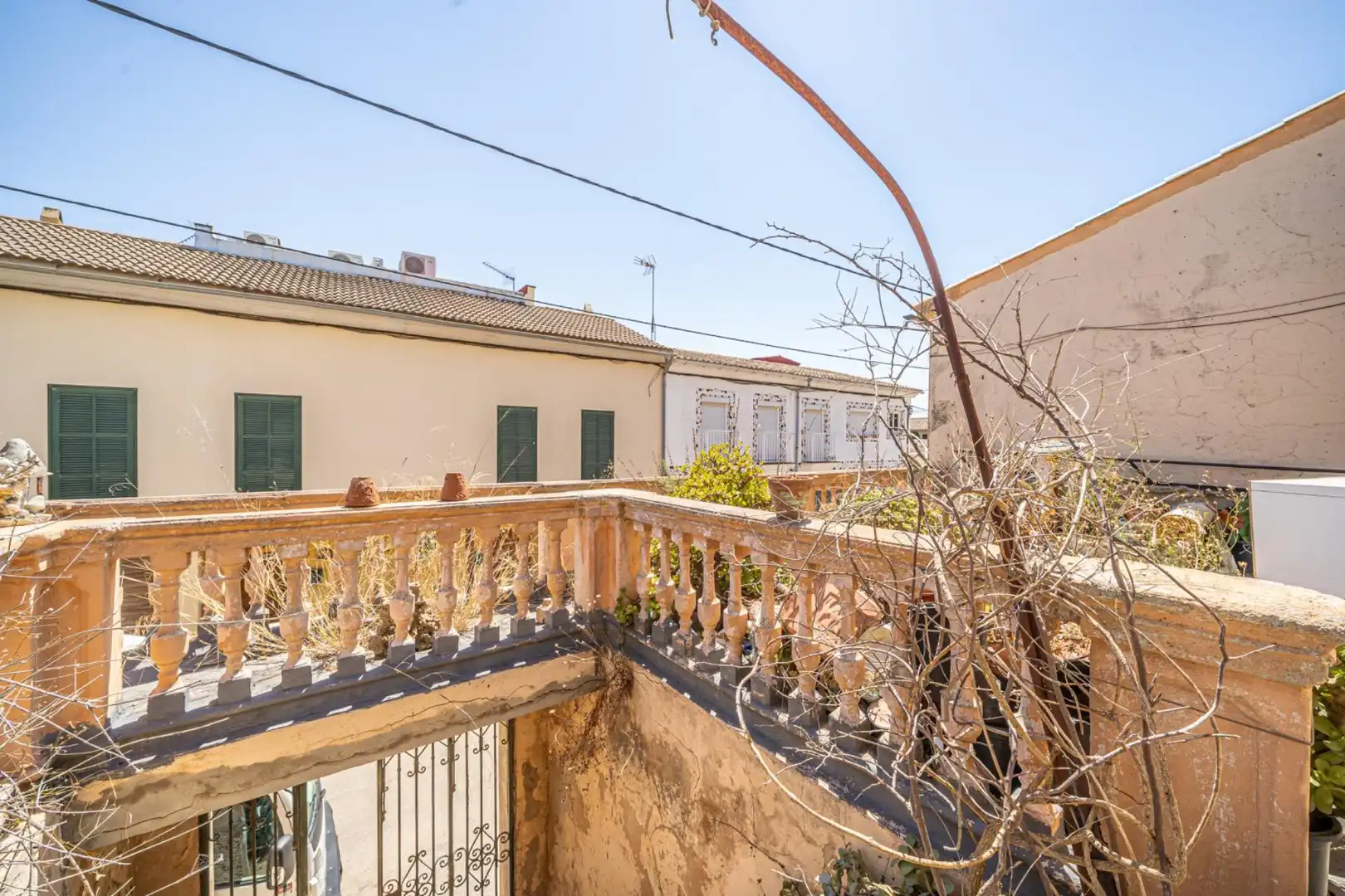Balcony of Residential for sale in Marratxí